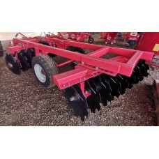 18 Hydraulic Disc Harrow (9x9)