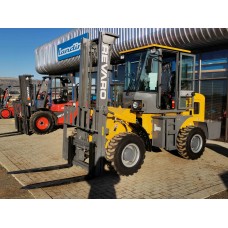 Revaro T-Rex 830 Rough Terrain 3 Ton Forklift