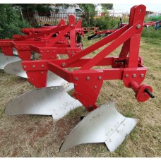 2 Furrow Moulboard Plough With Shear Bolt