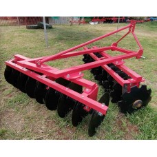 18 Disc Mounted Harrow (9x9)