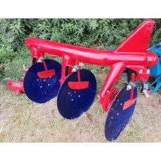 3 Disc Plough