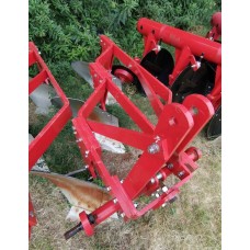 3 Furrow Mouldboard Plough With Shear Bolt