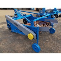 2 Row Potato Harvester