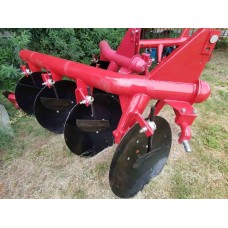 4 Disc Plough