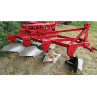 4 Furrow Mouldboard Plough With Shear Bolt