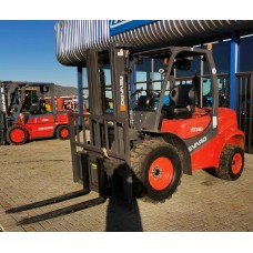 Revaro AT35D All Terrain Forklift 3.5T Diesel