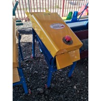 Mini Electric Maize Thresher