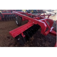 28 (14x14) Disc Hydraulic Harrow