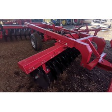 28 (14x14) Disc Hydraulic Harrow