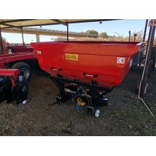 1500L Double Disk Fertilizer Spreader