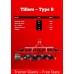 9 Tine Tiller Type B